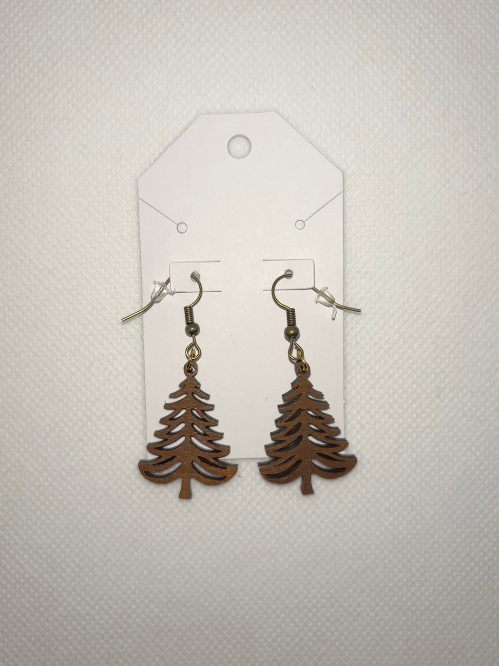 Engraved Earrings