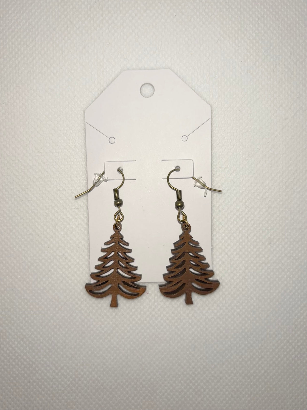Engraved Earrings