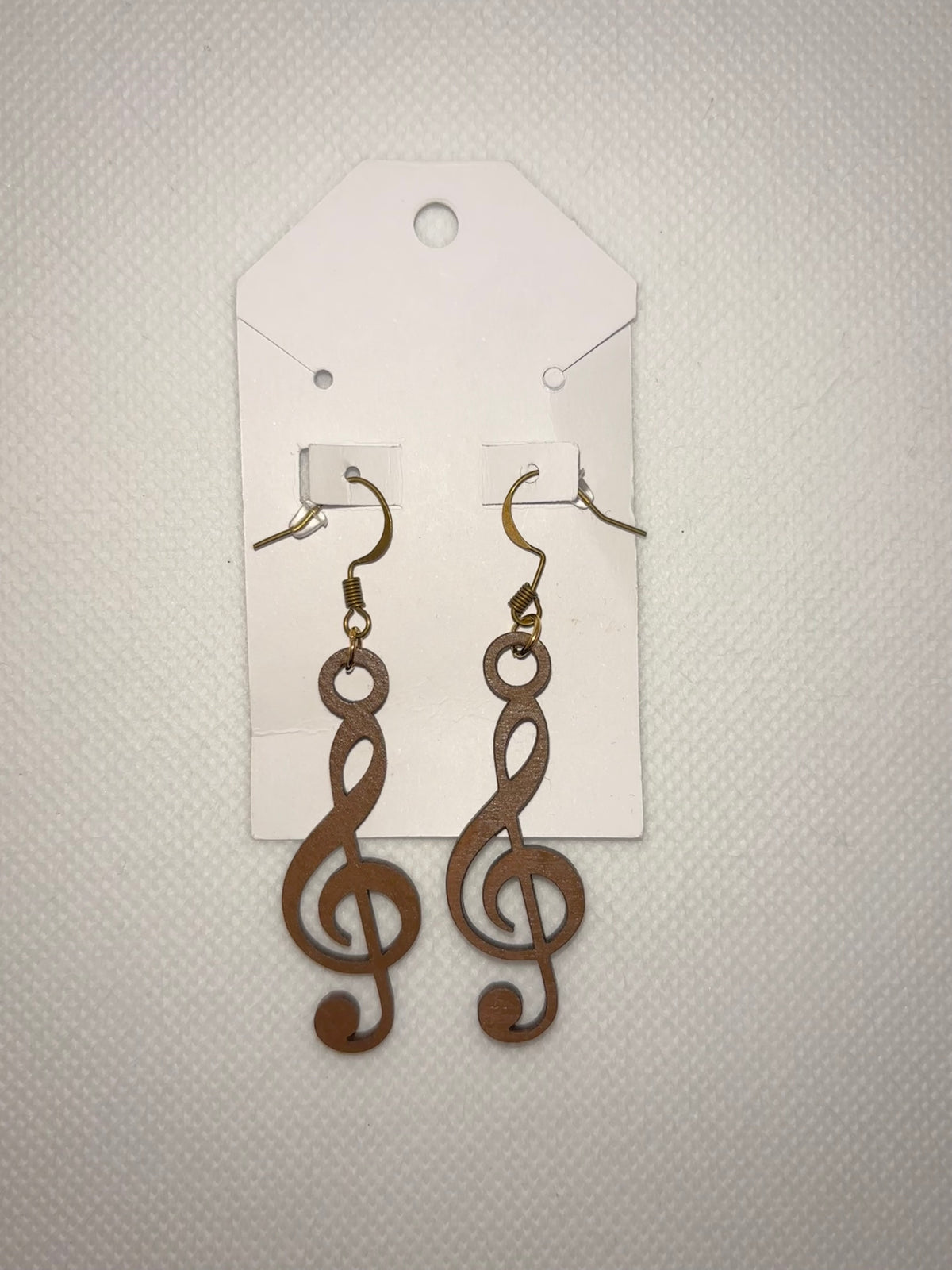 Engraved Earrings