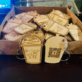 Custom Business Keychains