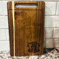 Engraved Cutting Board – Pumpkin Spice Life